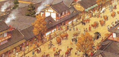 Một nghìn năm trước, Trung Quốc dẫn đầu thế giới | Ôn cổ minh kim | Chánh  Kiến Net