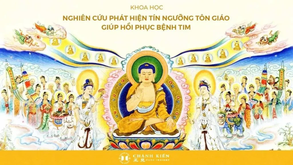 Nghiên cứu phát hiện tín ngưỡng tôn giáo giúp hồi phục bệnh tim