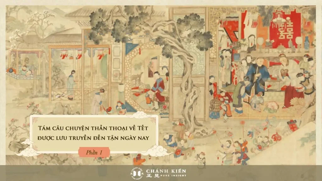 Nguồn gốc của ngày Tết