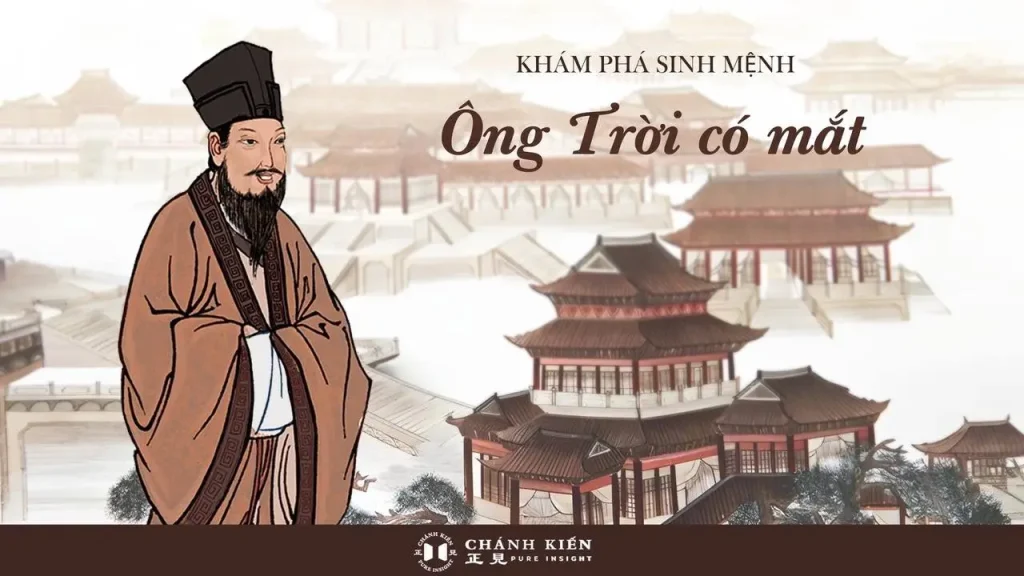 Truyền thuyết dân gian: Ông Trời có mắt