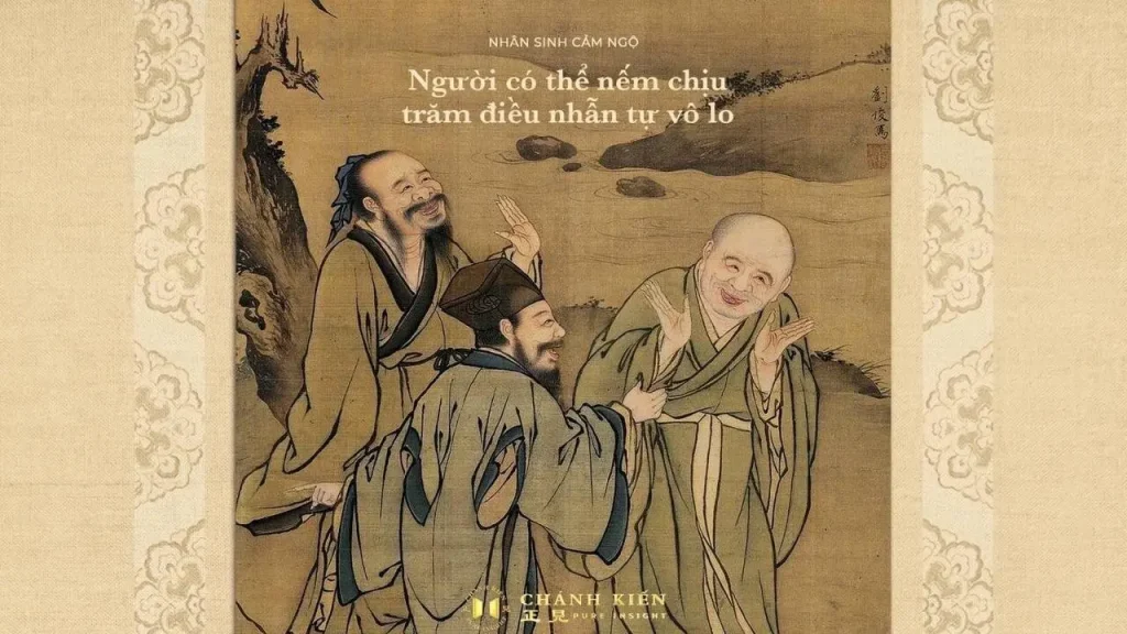 Thắp sáng ngọn đèn tâm (6): Người có thể nếm chịu trăm điều nhẫn tự vô lo