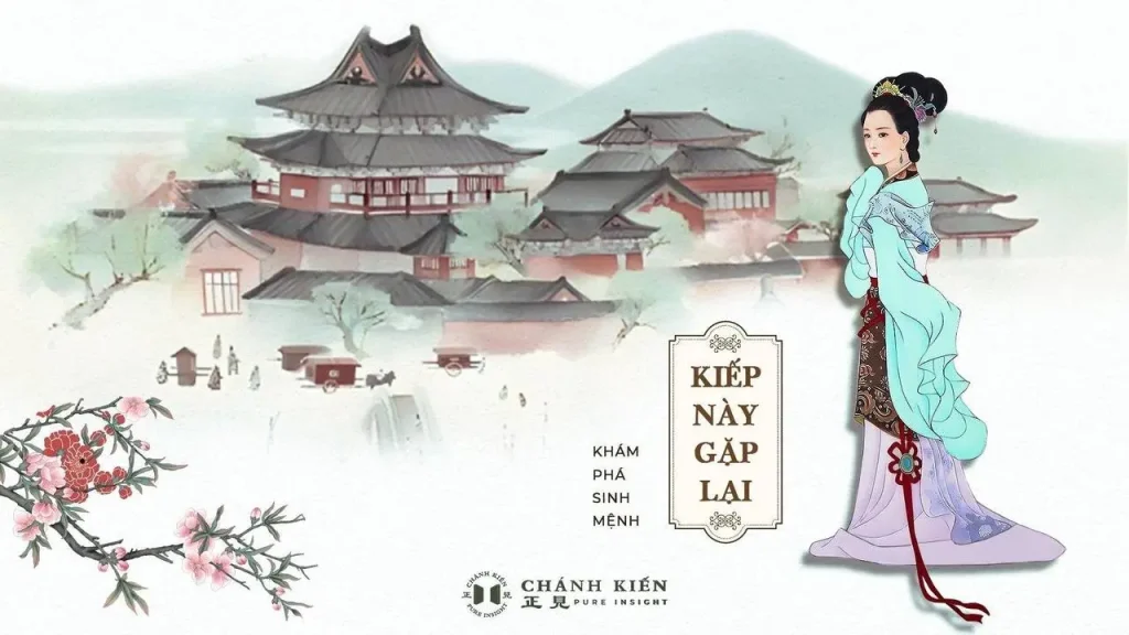 Luân hồi ký sự: Kiếp này gặp lại