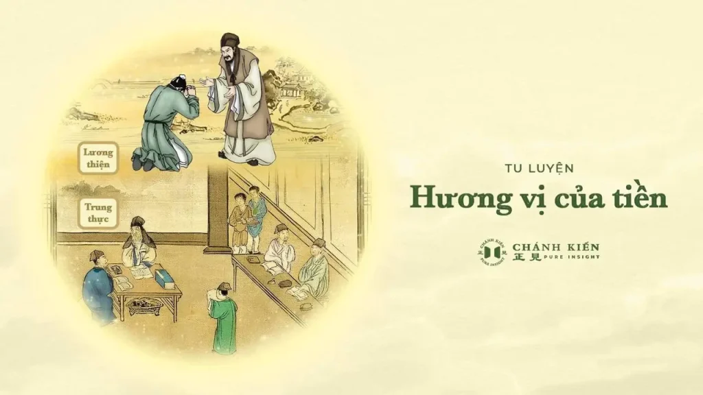 Thiếu niên thời không (05): Hương vị của tiền