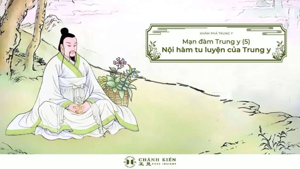 Mạn đàm Trung y (5): Nội hàm tu luyện của Trung y