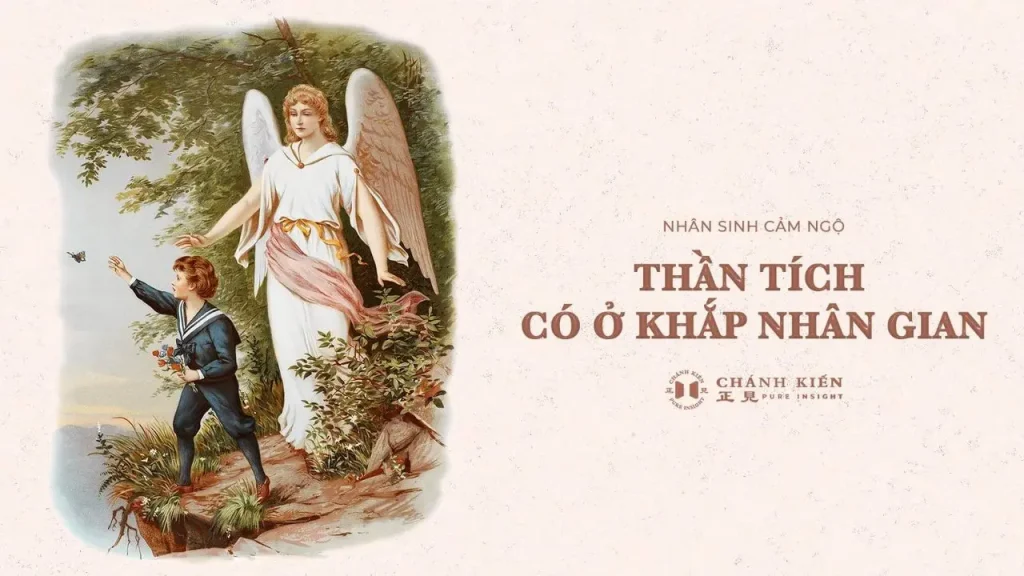 Thắp sáng ngọn đèn tâm (22): Thần tích có ở khắp nhân gian