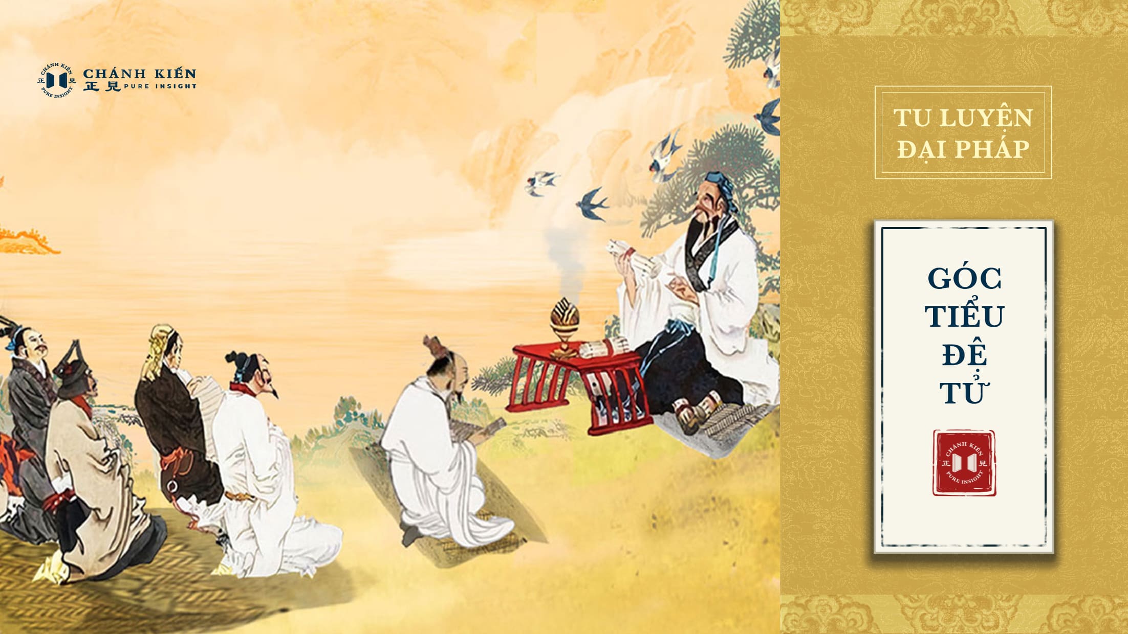 Thiếu niên thời không (50): Chân bảo khai mở trí tuệ