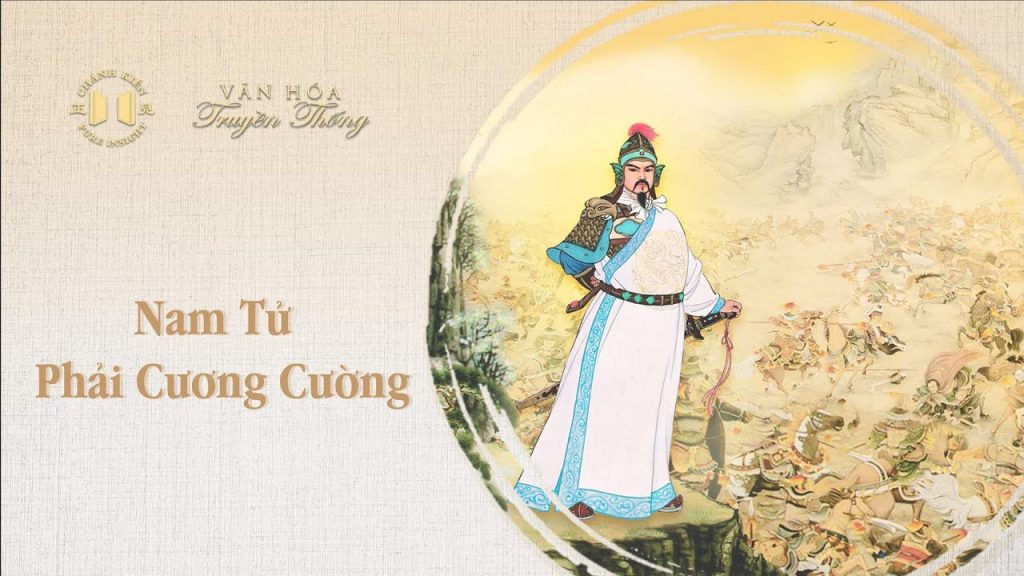 Nam tử phải cương cường | Văn hóa truyền thống