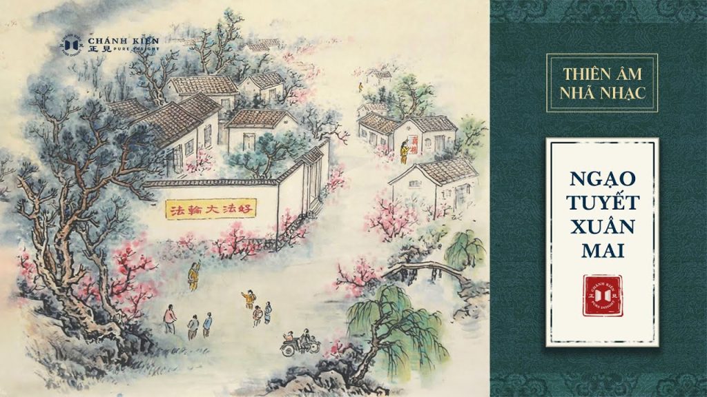 Ngạo Tuyết Xuân Mai (Hòa Tấu) | 1 hour | 432 Hz | Thiên Âm Nhã Nhạc - Số 08