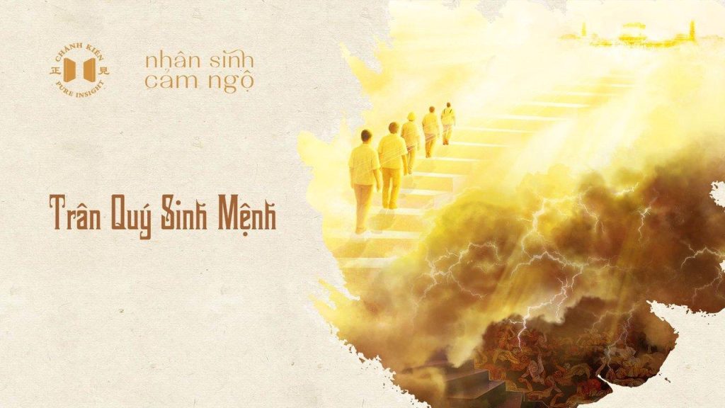 Trân quý sinh mệnh | Nhân sinh cảm ngộ