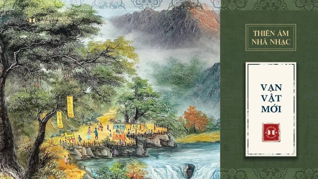 Tay Trong Tay - Vạn Vật Mới (Hòa Tấu) | 1 hour | 432 Hz | Thiên Âm Nhã Nhạc - Số 10