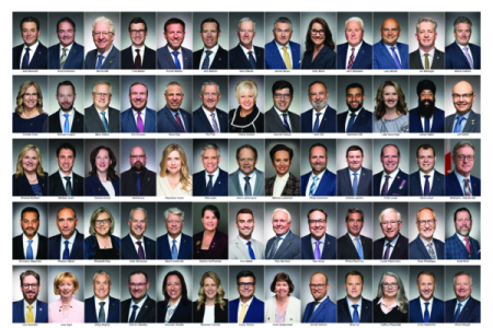 65 nghị sĩ Canada đồng loạt lên án cuộc đàn áp Pháp Luân Công xuyên quốc gia của Đảng Cộng sản Trung Quốc