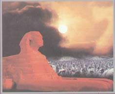 Loạt bài về nền văn minh tiền sử Kim tự tháp Ai Cập (17): Phát hiện về tượng nhân sư