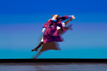 Nghệ sĩ múa Shen Yun Lưu Tử Hạnh: Trong khổ nạn vẫn lựa chọn thiện lương