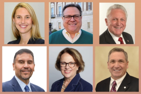 Shen Yun trở lại bang Connecticut, 6 thành phố cùng trao thư tuyên dương