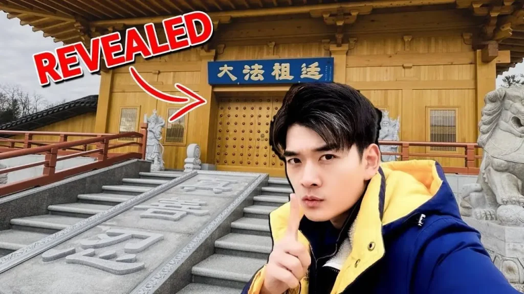 Một ngày tham quan trụ sở Shen Yun