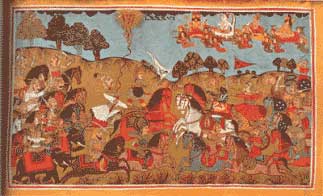 Vén bức màn văn minh tiền sử (Phần 23): Sự diệt vong của nền văn minh Ấn Độ cổ - Cuộc chiến tranh hạt nhân thời tiền sử được ghi chép trong Mahabharata