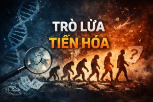 Trò lừa tiến hóa (4): “Người Java II”