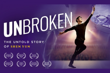 Phim tài liệu về Shen Yun “Unbroken” chính thức ra mắt trên các nền tảng trực tuyến