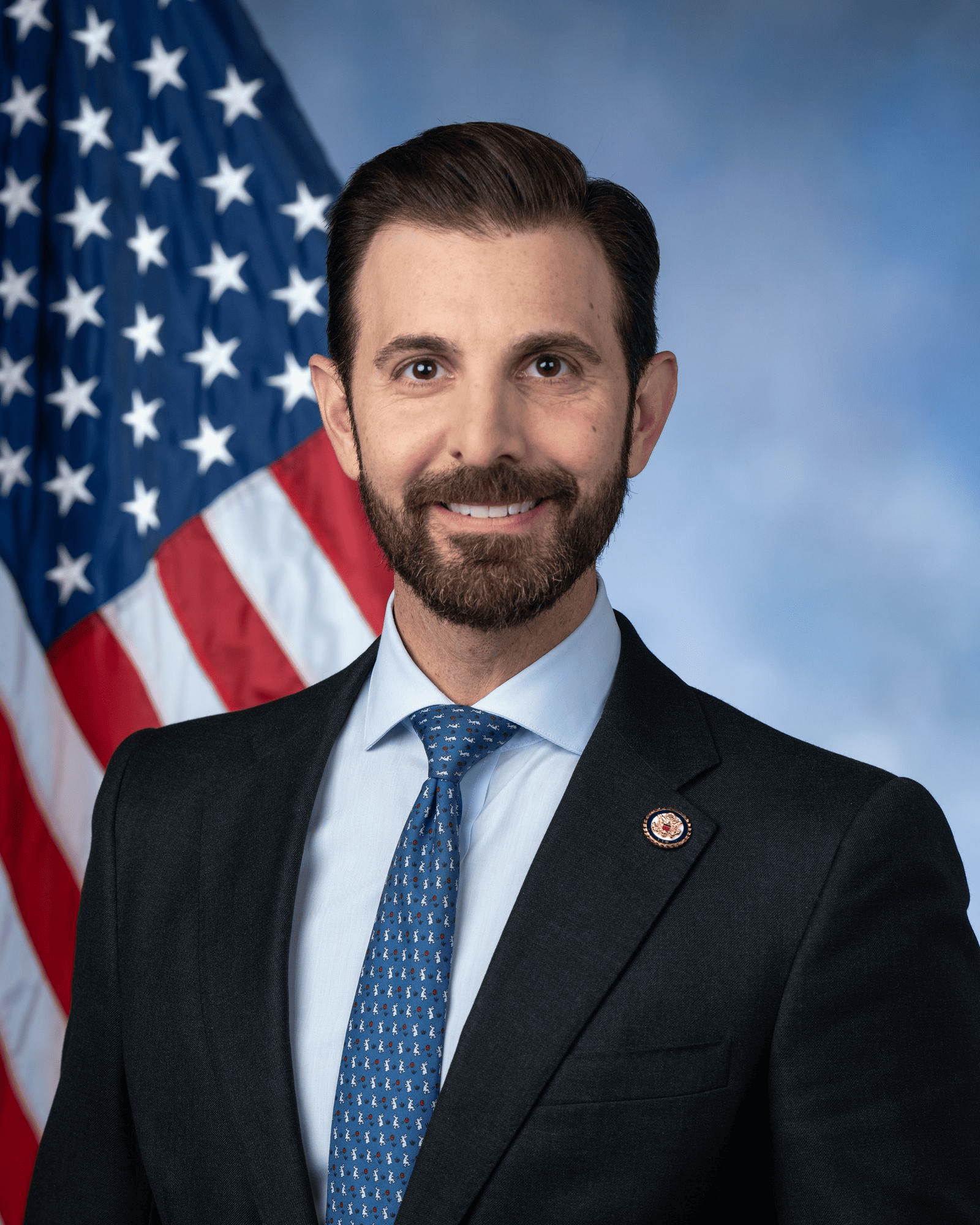 Dân biểu Christopher R. Deluzio (Đảng Dân chủ-Pennsylvania)