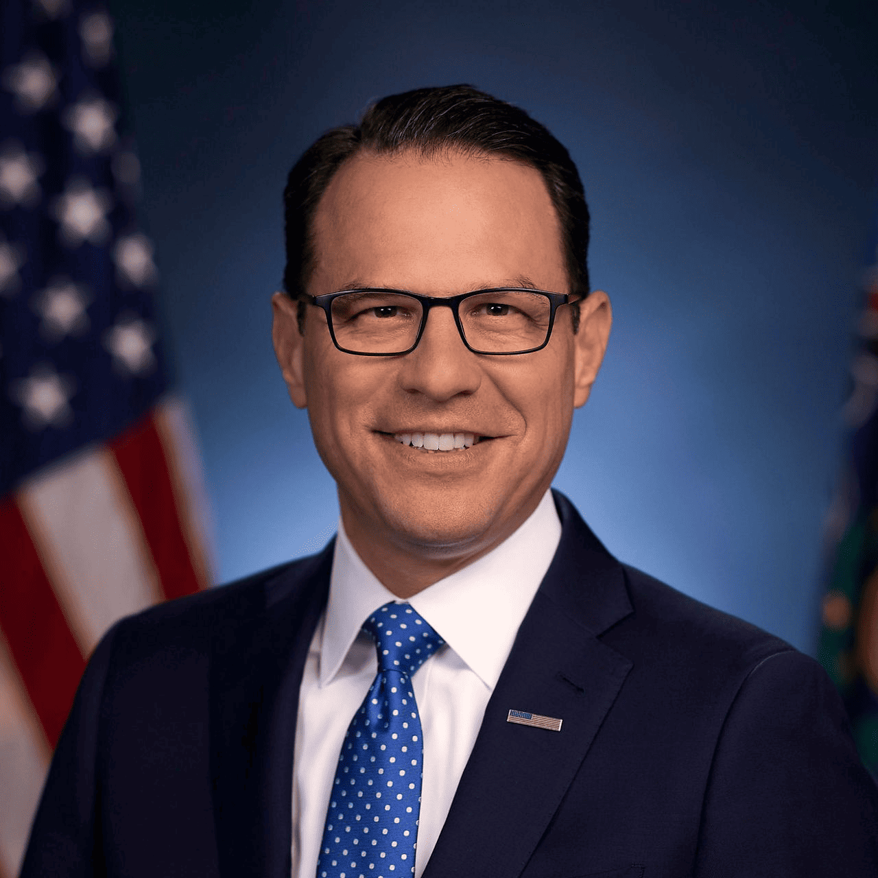 Thống đốc Pennsylvania Josh Shapiro