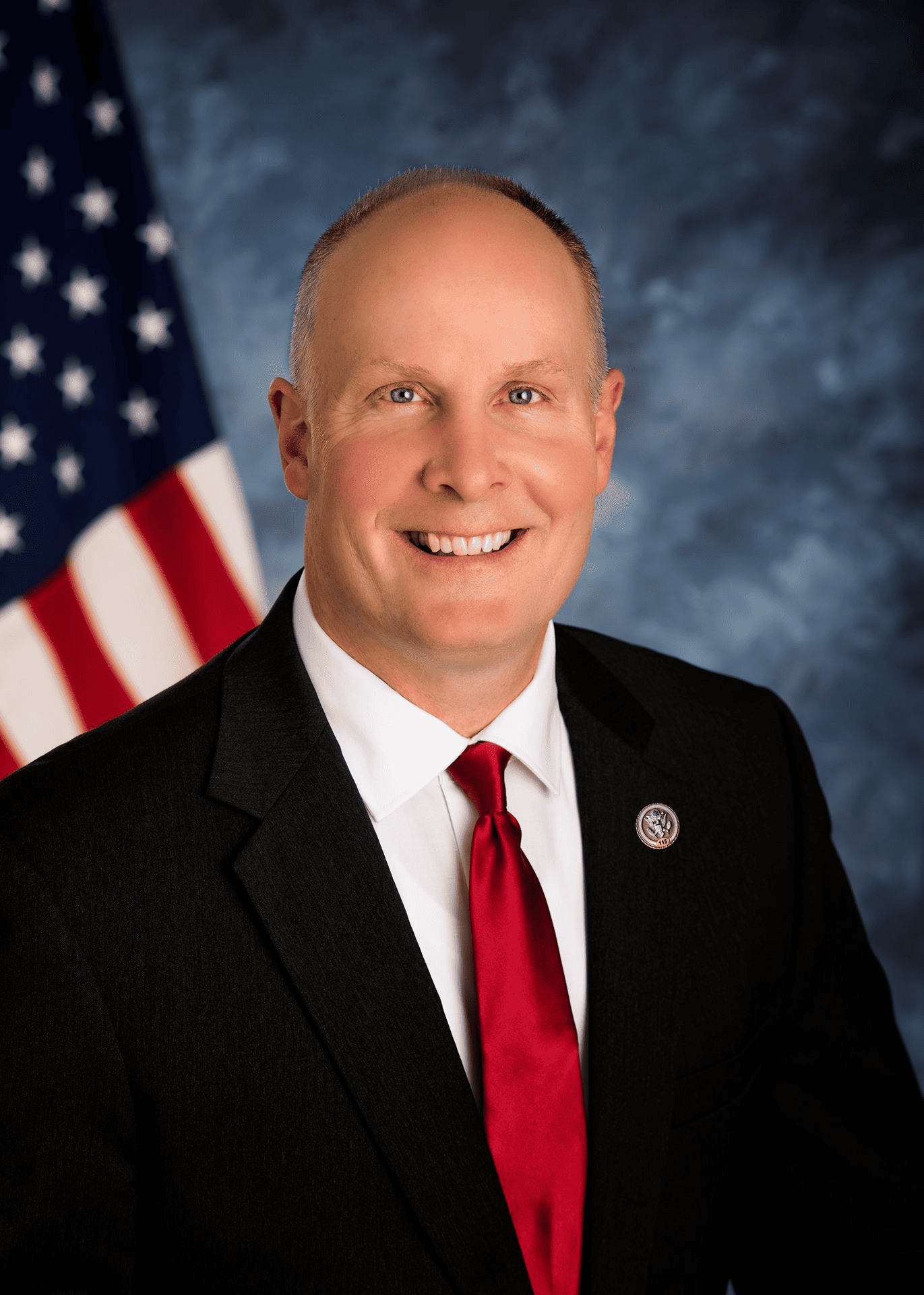 Dân biểu John R. Moolenaar (Đảng Cộng hòa-Michigan)