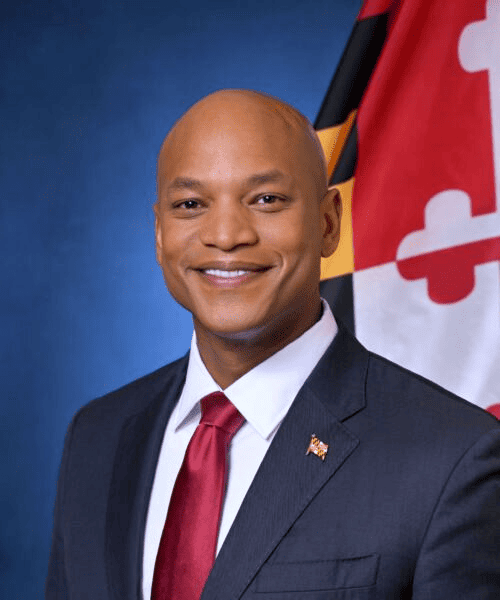 Ông Wes Moore