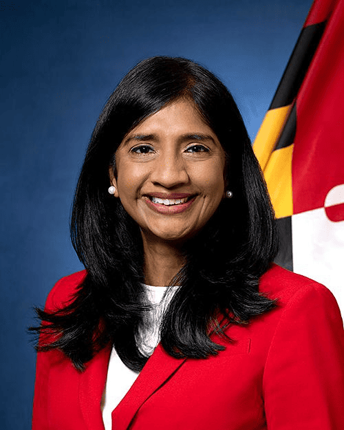 Bà Aruna Miller