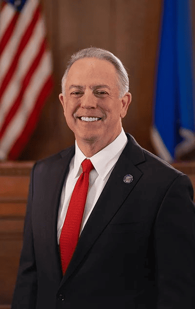 Ông Joe Lombardo