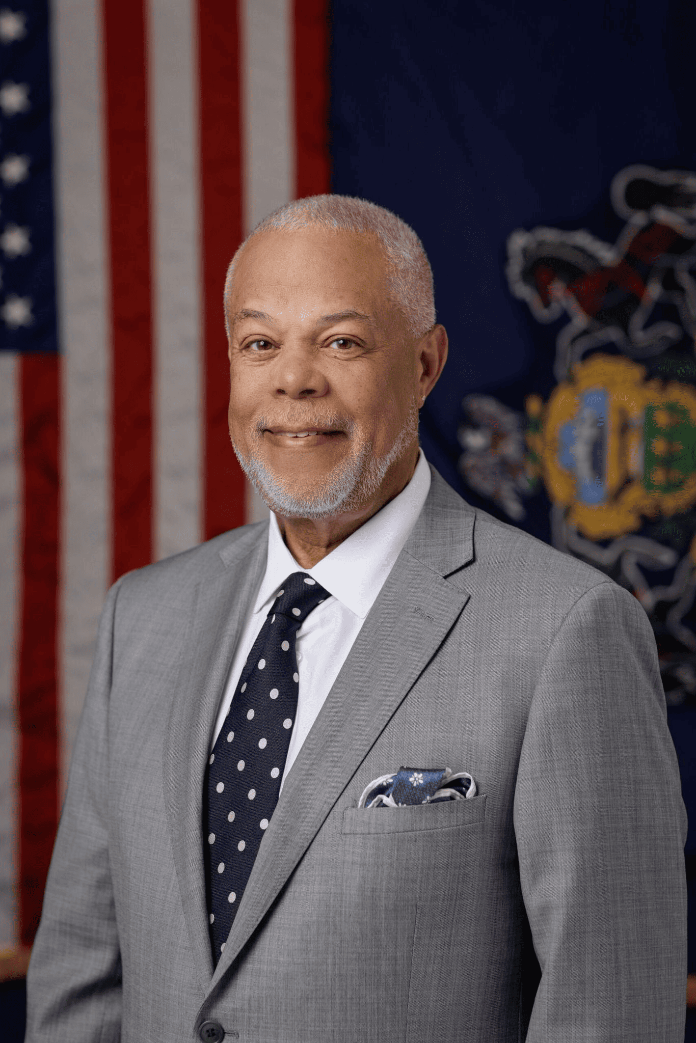 Ông Anthony H. Williams