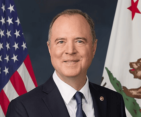 Thượng Nghị sĩ Adam Schiff (Đảng Dân chủ-California)