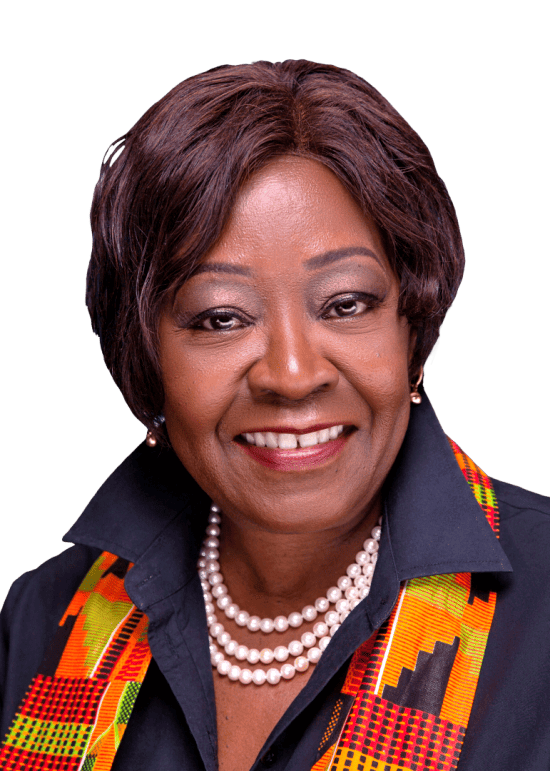 Bà Crystal D. Peoples-Stokes