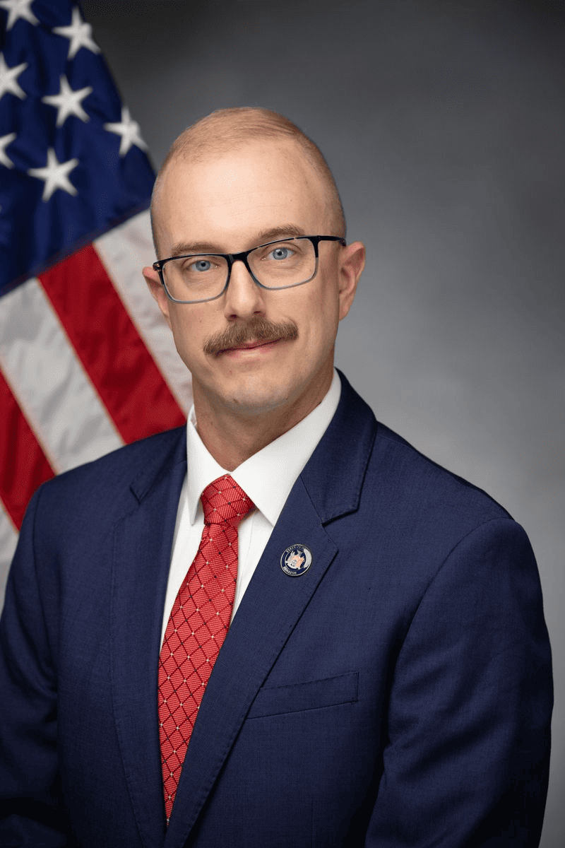 Ông Mark Walczyk