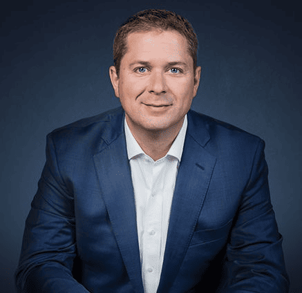 Ông Andrew Scheer
