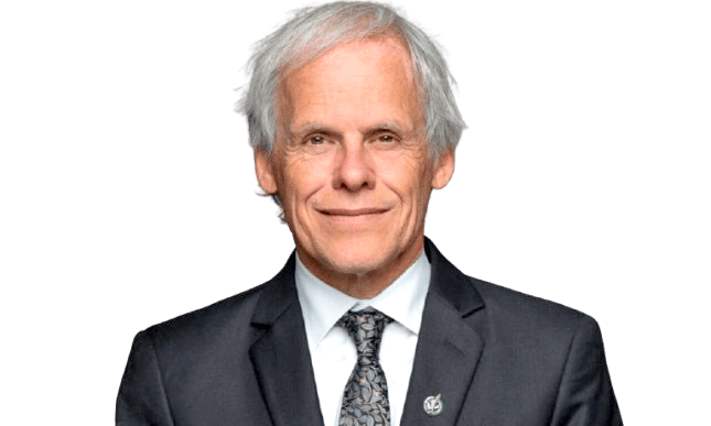 Ông Jacques Ramsay