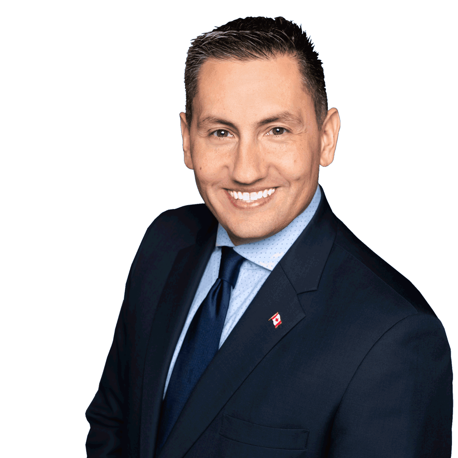 Ông Jamie Schmale