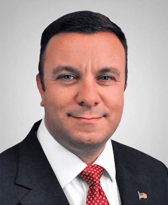 Ông Karl A. Brabenec