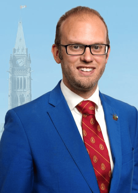 Ông Arnold Viersen