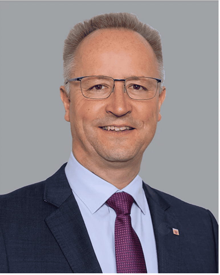 Ông Heiko Kasseckert