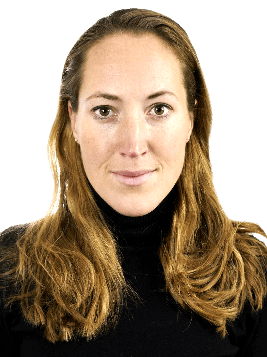 Bà Emma Ahlstrom Koster