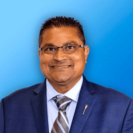 Ông Peter Singh