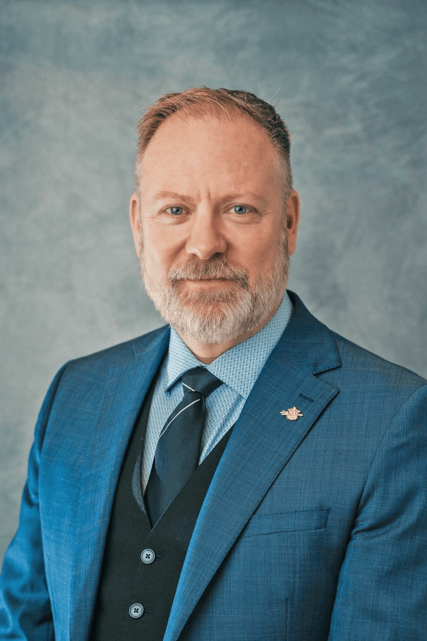 Ông Bryan Tepper