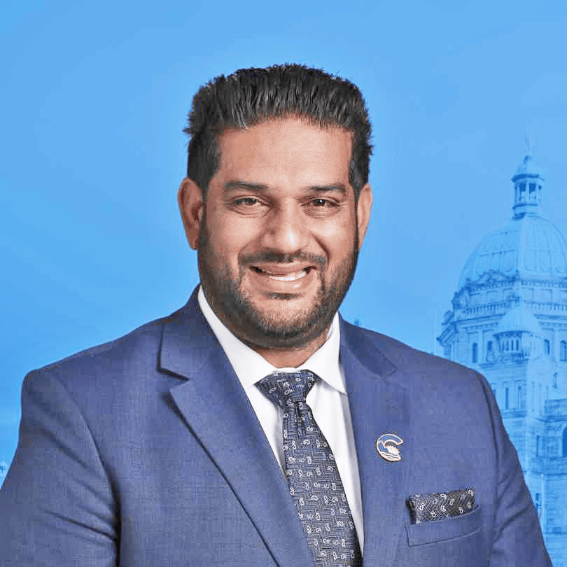 Ông Mandeep Dhaliwal