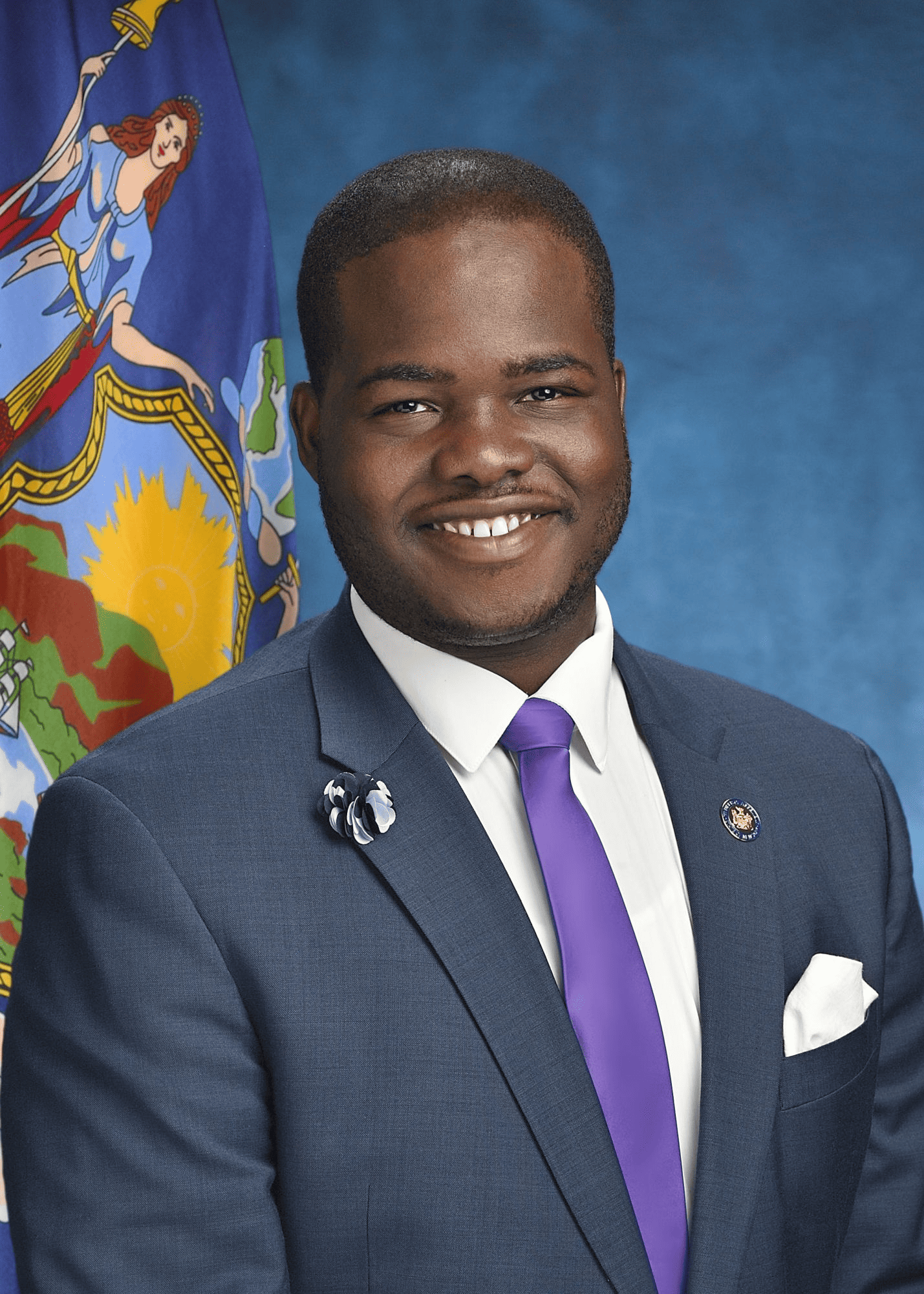 Ông Khaleel M. Anderson