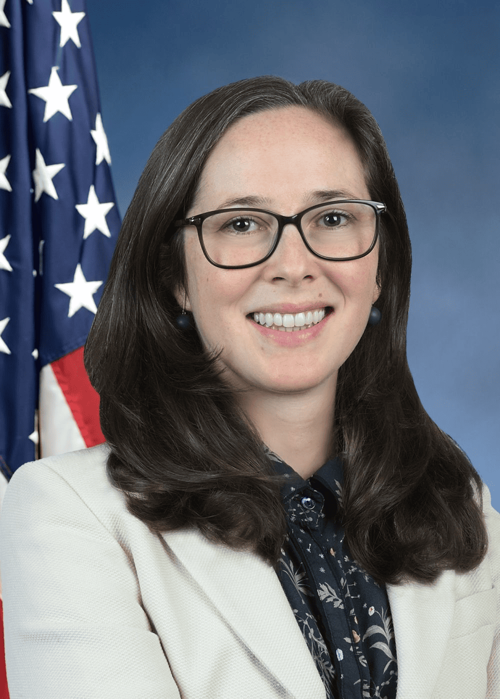 Cô Rebecca Kassay