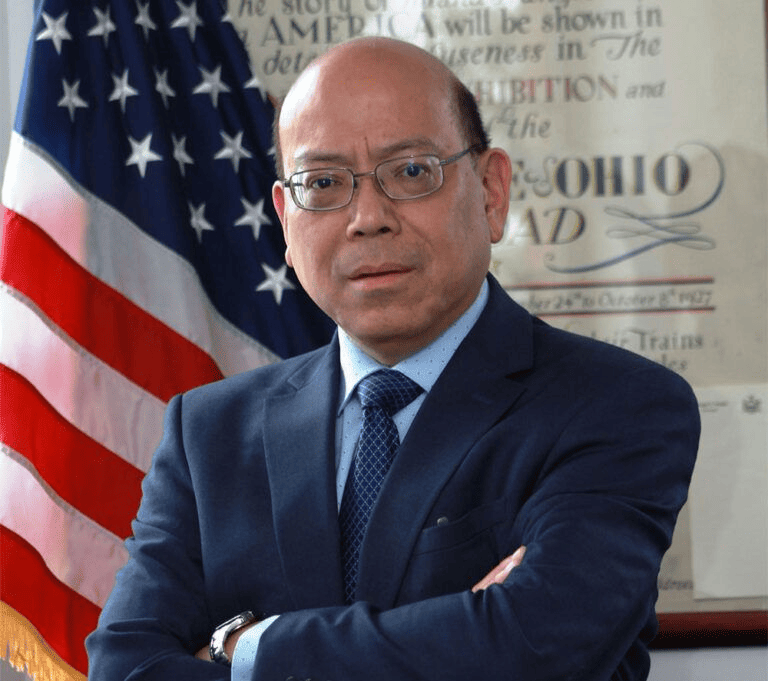 Ông Phil Wong