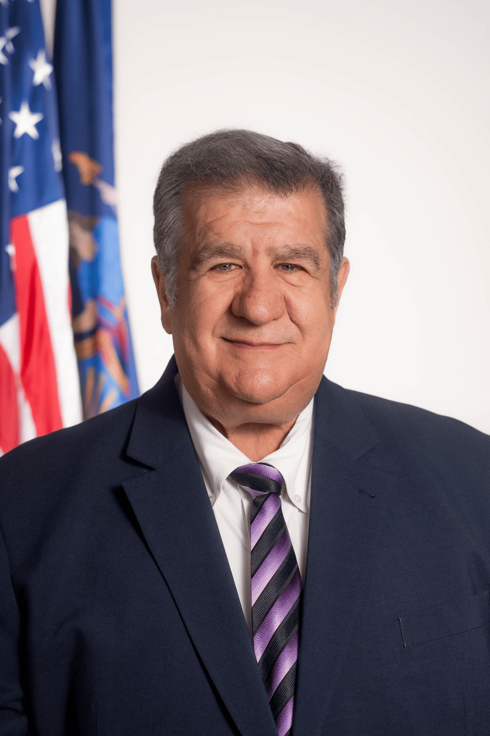 Ông Joseph M. DeStefano