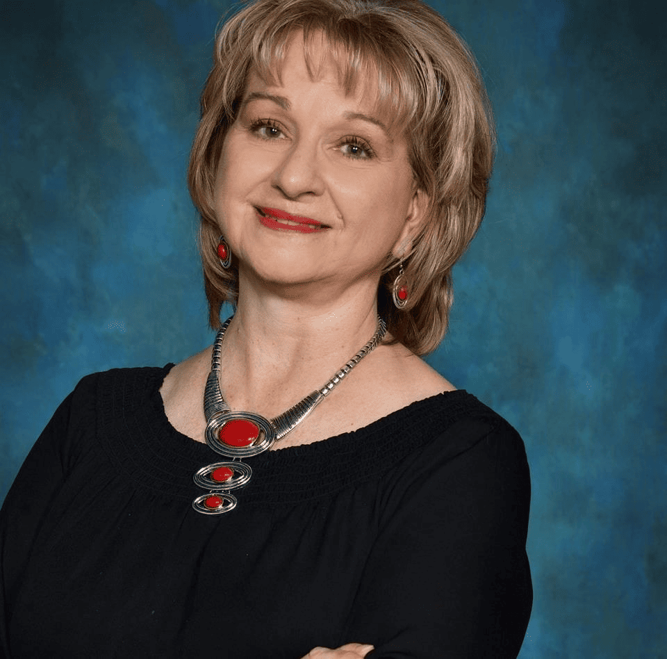 Bà Cathy McGrail