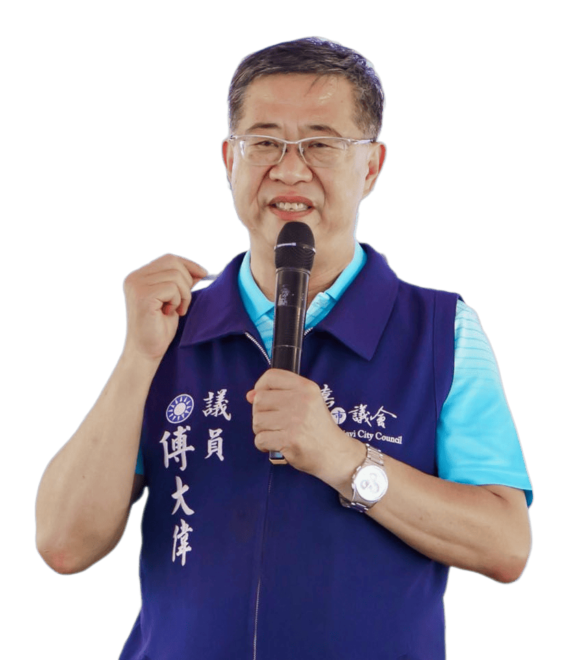 Ông Fu Dawei