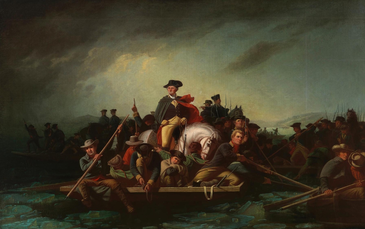 Tình thế khó xử của George Washington: Noi theo Cato hay Caesar?